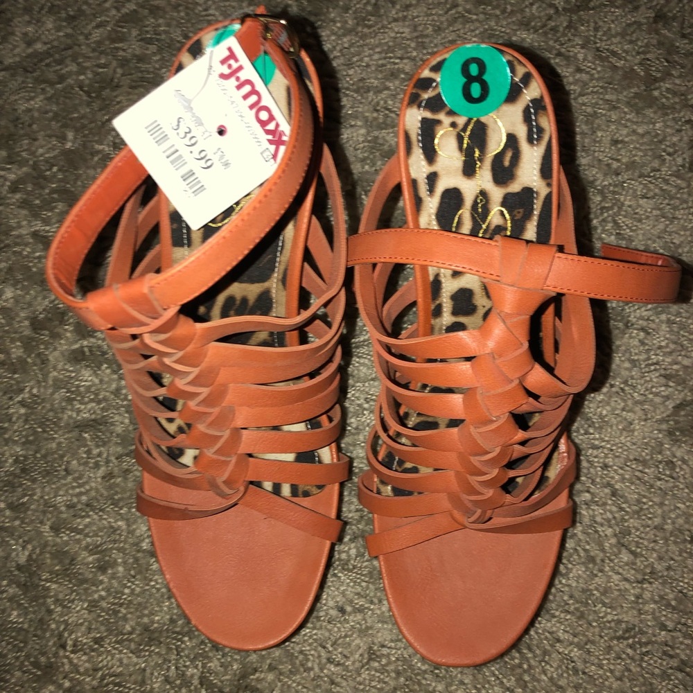 Never worn Jessica Simpson